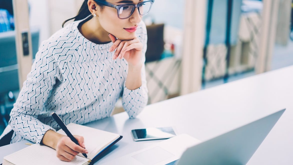 Get on the ladder: business and management