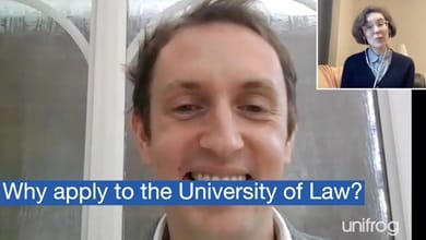 The University of Law: What it's really like