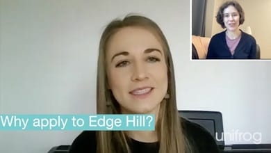 Edge Hill University: What it's really like