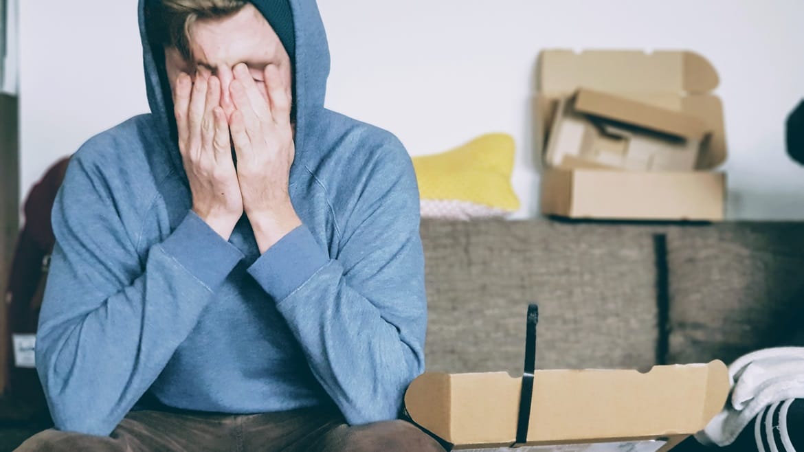 Accessing help for anxiety
