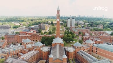 University of Birmingham: What it's really like