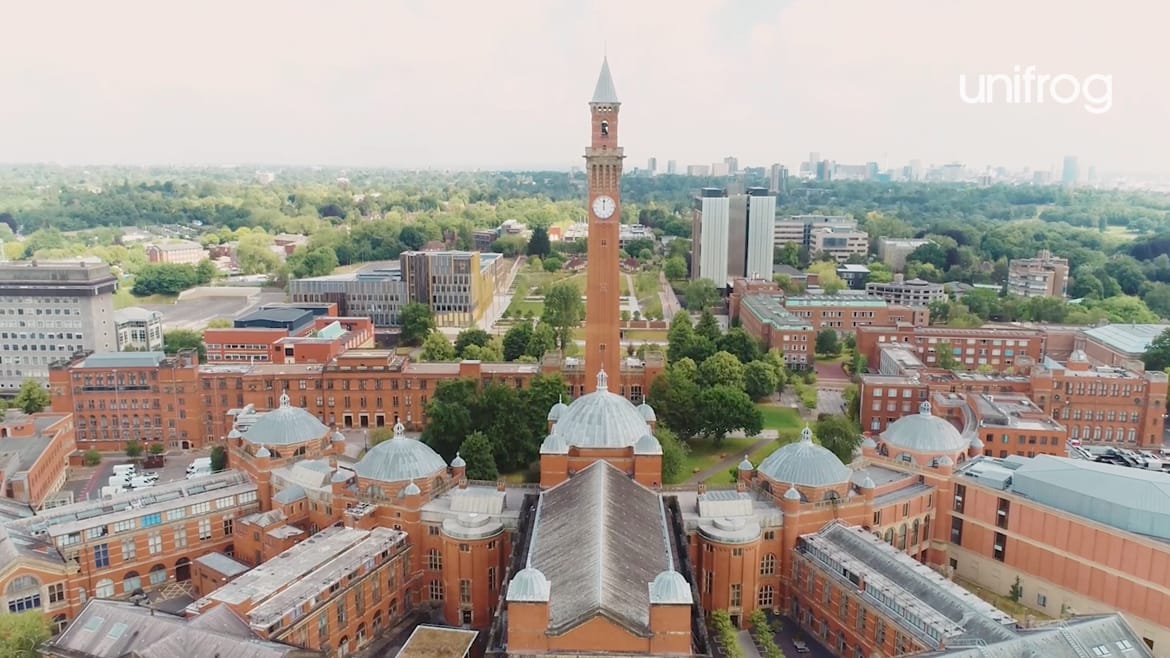 University Of Birmingham What It s Really Like Unifrog Blog