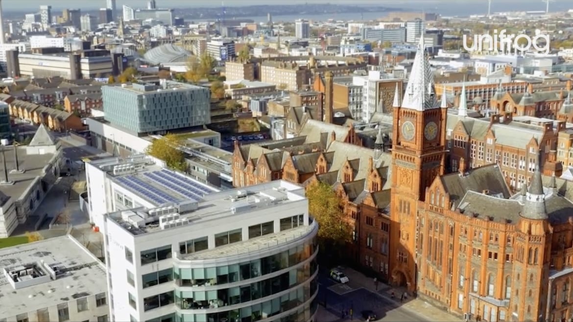 The University of Liverpool