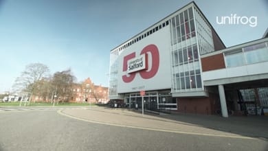 University of Salford: What it's really like