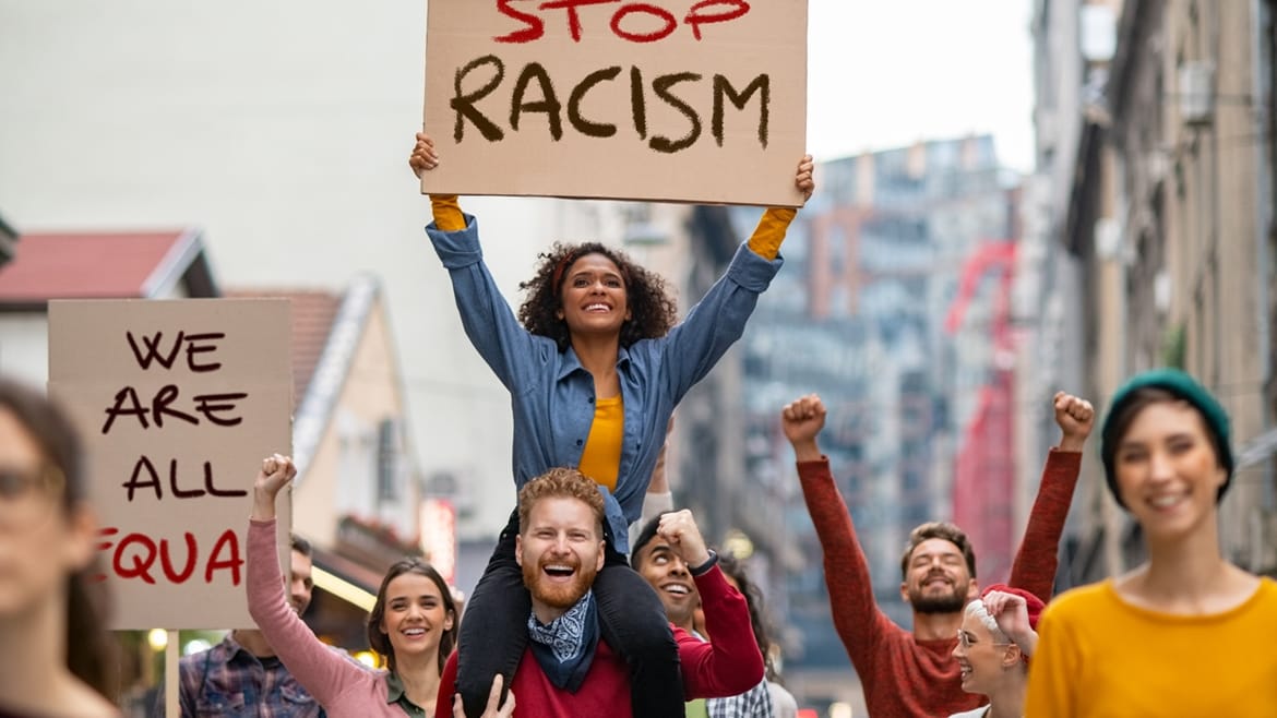 An anti-racist resource list I: things to read