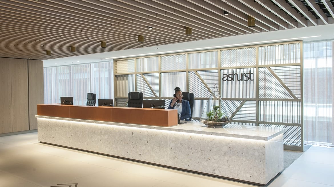 Employer profile: Ashurst, a global commercial law firm : Unifrog Blog