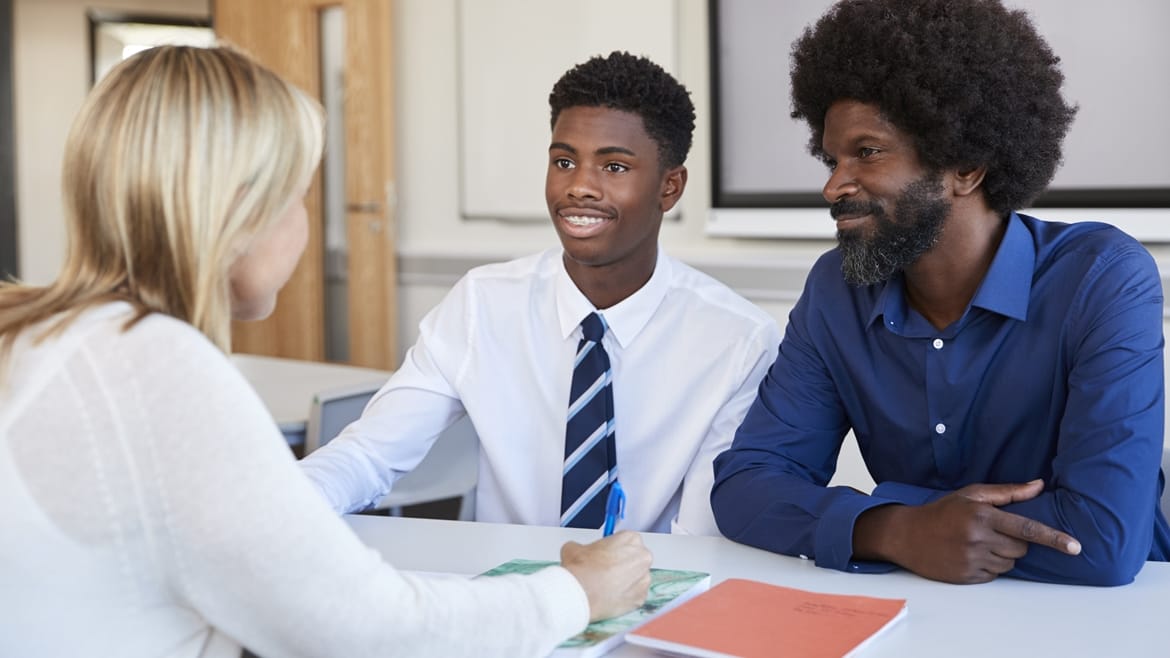 For parents and caregivers: how to support your child on level 2 results day