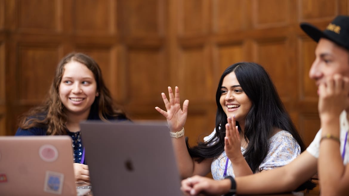 Yale Young Global Scholars: What it's really like