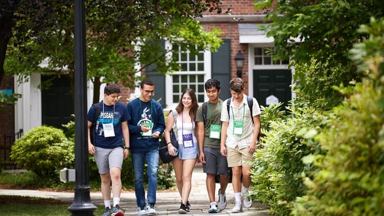 Yale Young Global Scholars: What it's really like