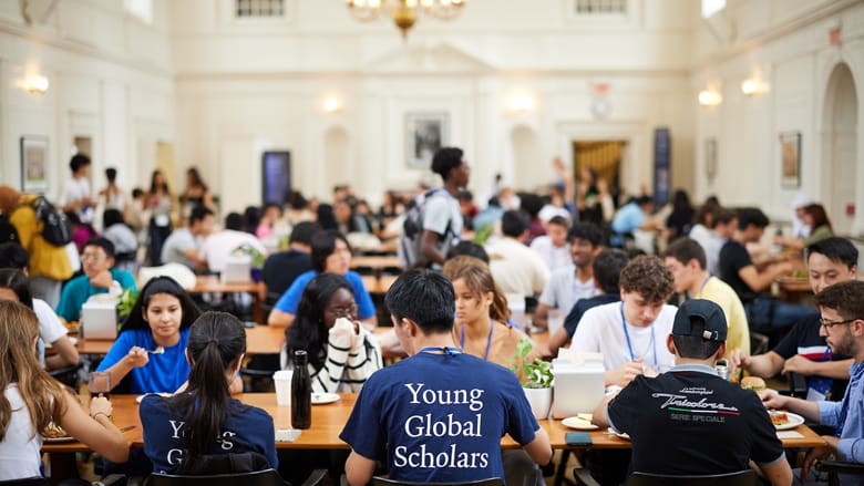 Yale Young Global Scholars: What it's really like