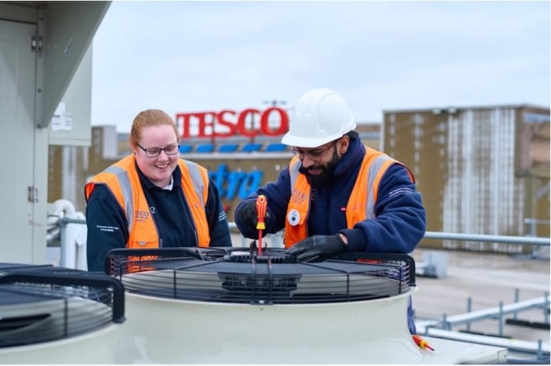 Employer profile: Tesco, the UK's largest food retailer