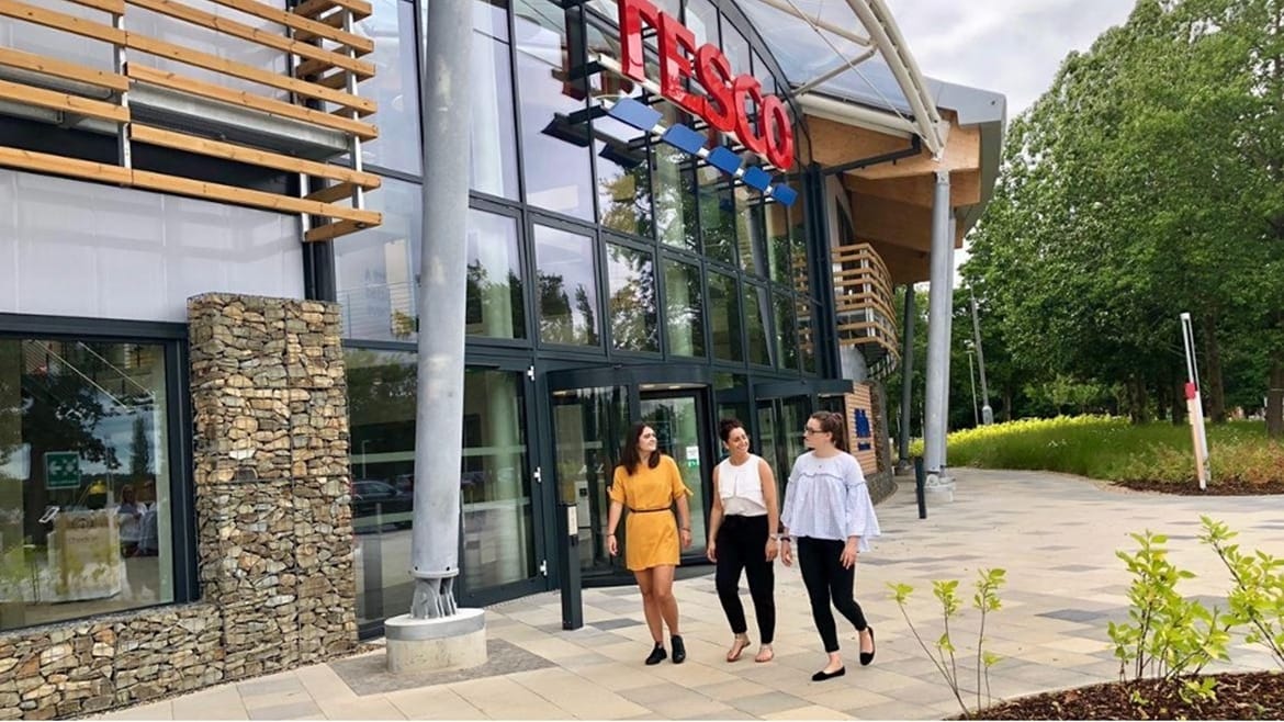 Employer profile: Tesco, the UK's largest food retailer