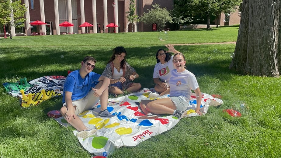 The University of Denver: what it's really like