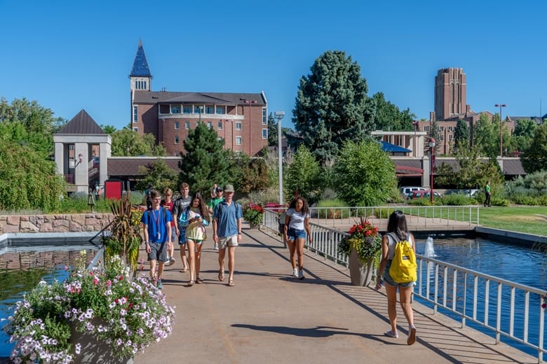 The University of Denver: what it's really like