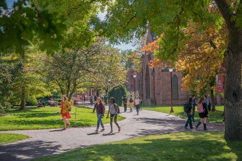 The University of Denver: what it's really like