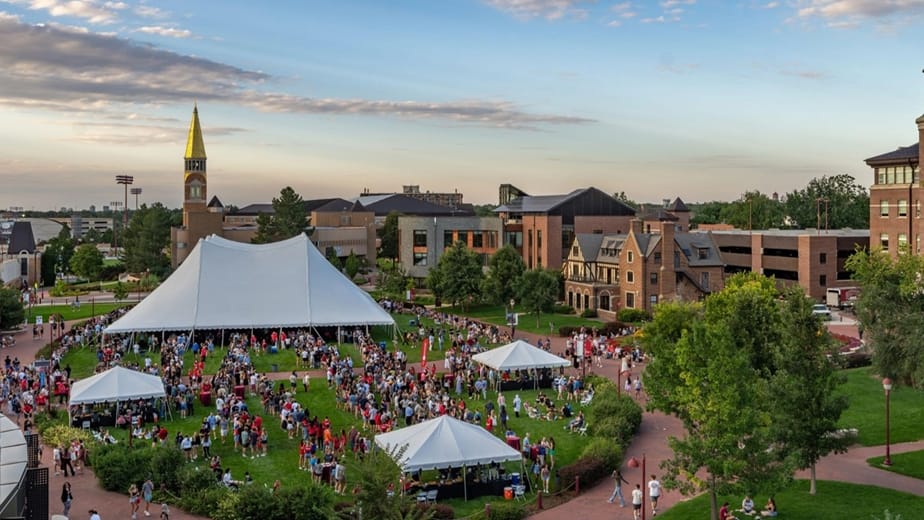 The University of Denver: what it's really like