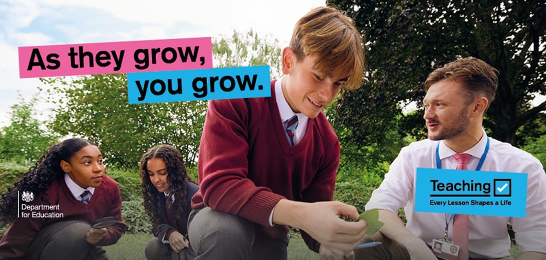 Get Into Teaching: is a career in teaching right for you?