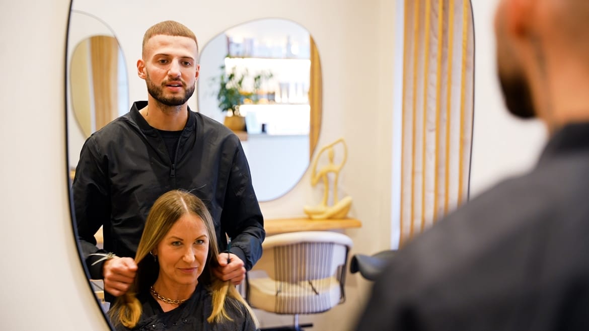 Working in hair and beauty: an insider’s perspective