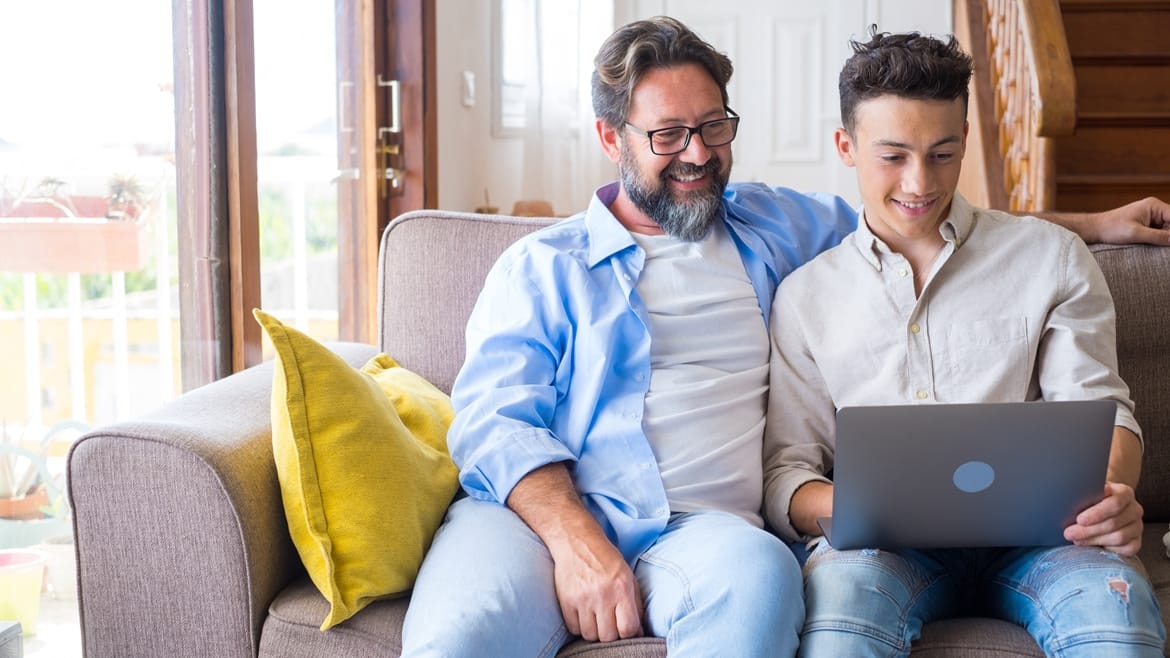 For parents and caregivers: What is Unifrog?