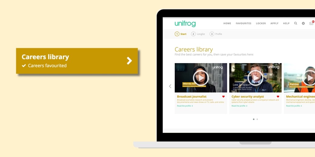 For parents and caregivers: What is Unifrog?