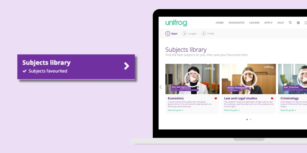For parents and caregivers: What is Unifrog?
