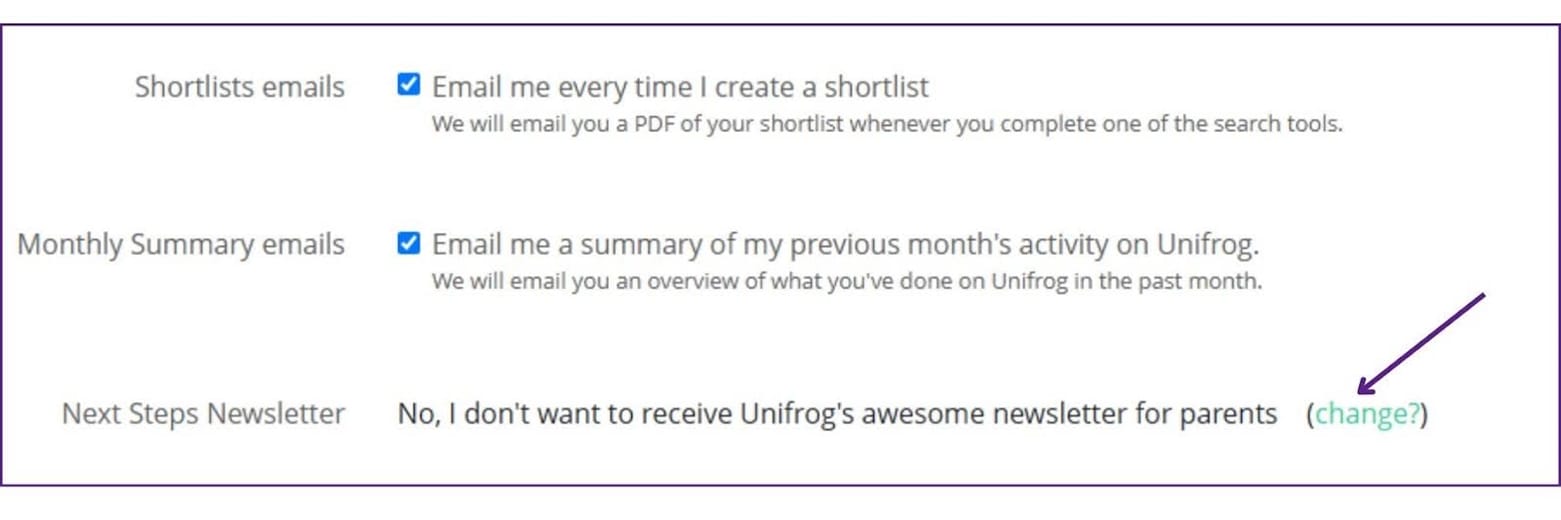 For parents and caregivers: What is Unifrog?