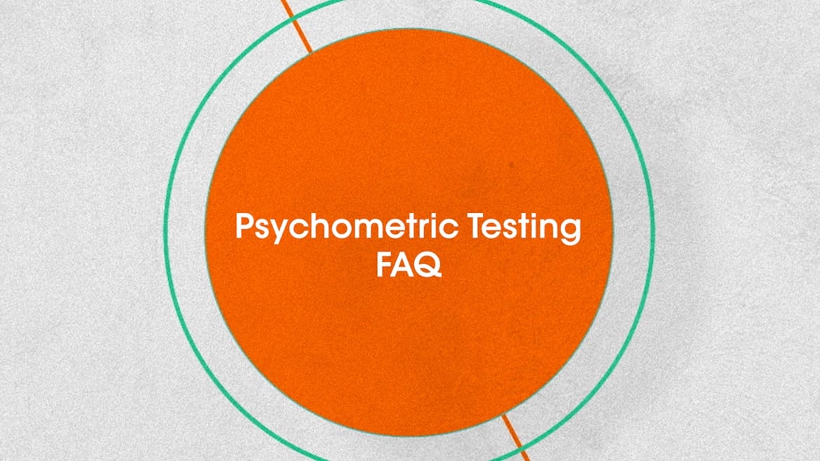 Unifrog's psychometric testing: FAQs