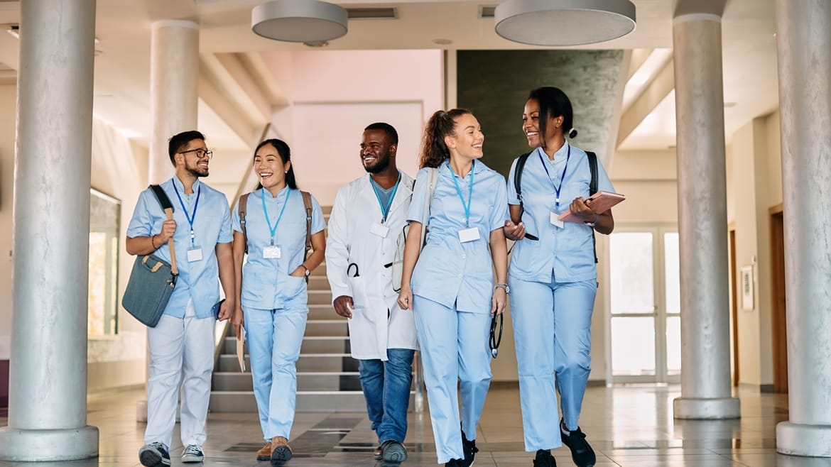 UK medicine: the five steps to getting in