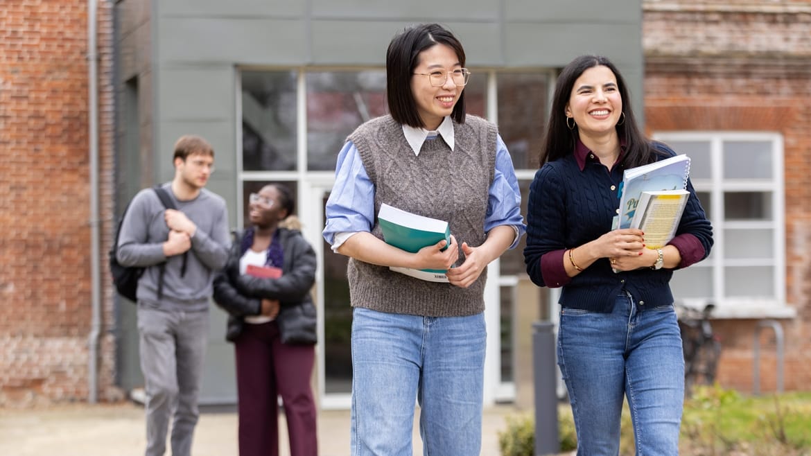 University of East Anglia: What it's really like