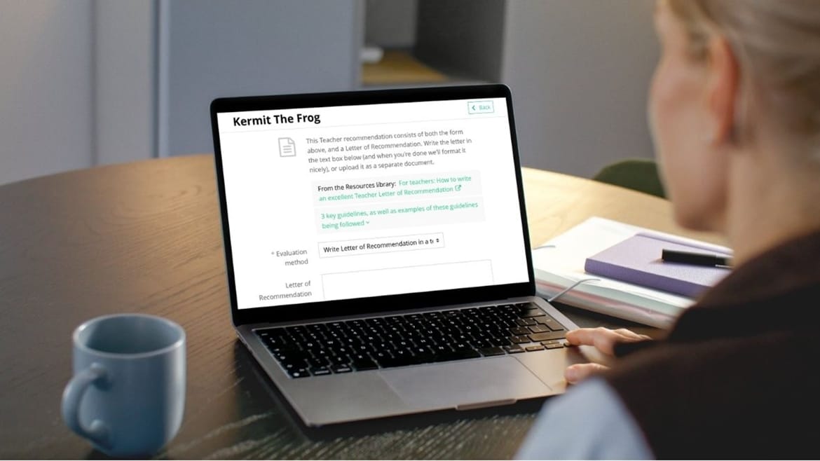 For teachers: how to write an excellent Teacher Letter of Recommendation
