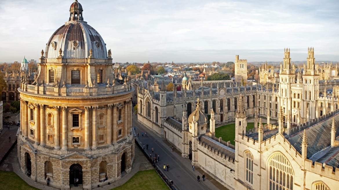 An Oxford University interview experience