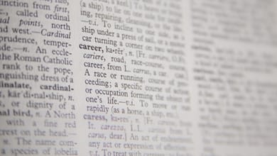 Career guidance in schools: I’m not a careers teacher - get me out of here!