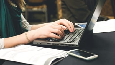 Writing a personal statement - helping your students