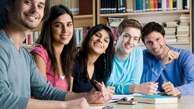 40,000 students - what are the 10 most popular subjects?