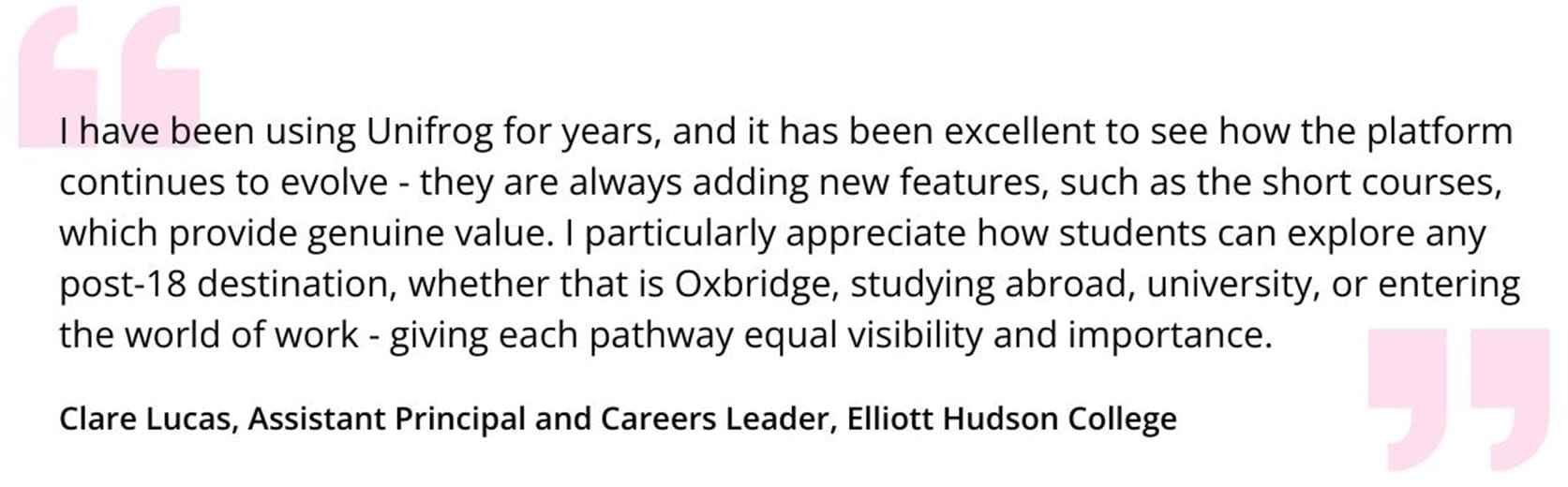 3,000 UK schools and colleges - growing our impact