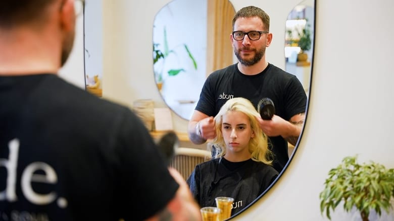 Career profile: hairdresser