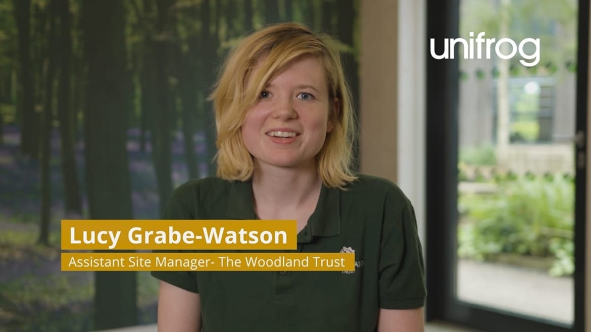 Career profile: forestry worker