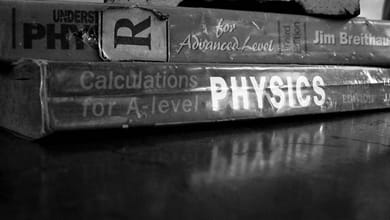 Physics: 3 surprising course combinations your students did not consider