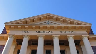 How do you choose your medical schools?
