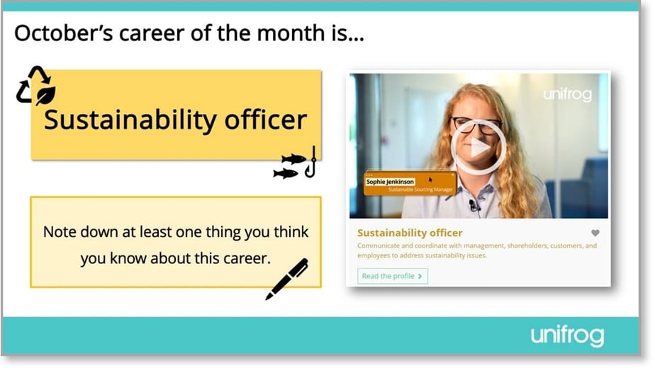 How Unifrog can help you deliver modern work experience