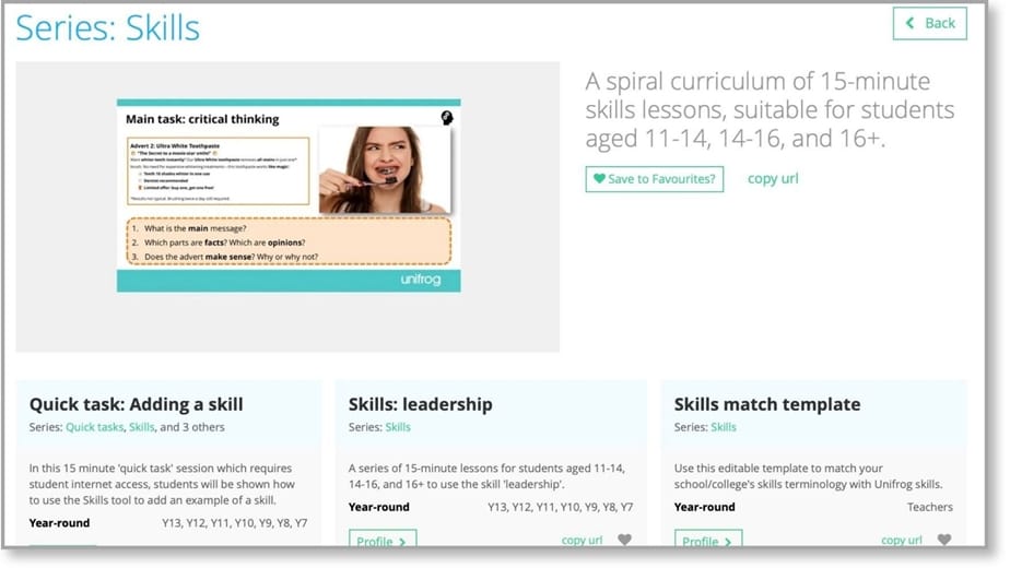 How Unifrog can help you deliver modern work experience