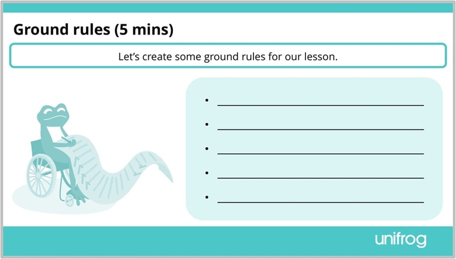 Unifrog for Primary: PSHE lesson pack FAQs