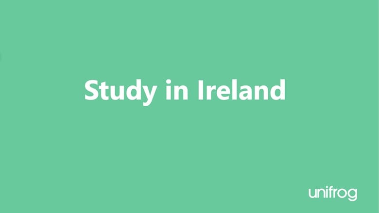 Study in Ireland