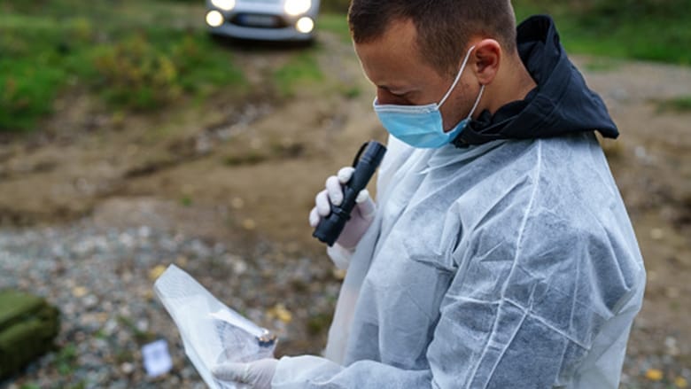 Discover criminology