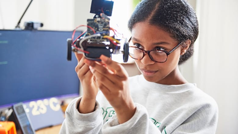 Discover engineering