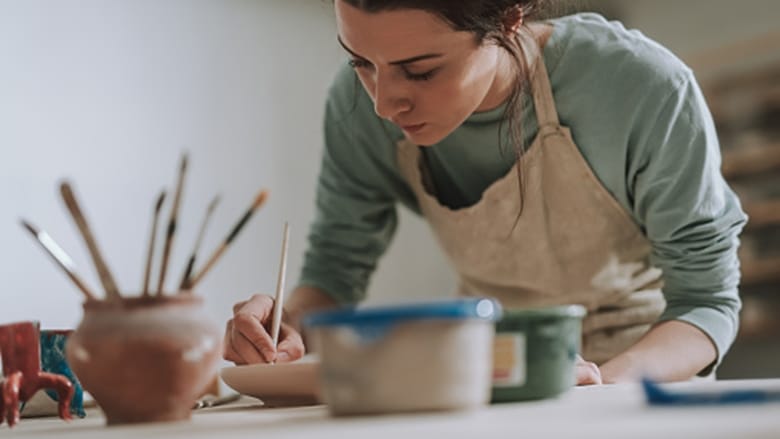 Discover creative arts