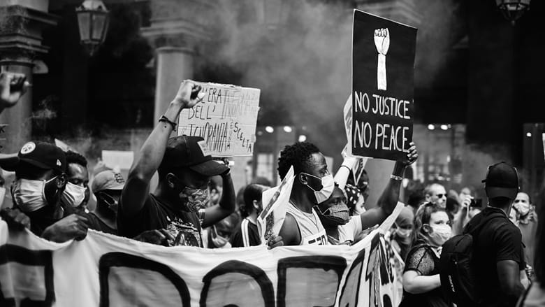 The civil rights movement in the American media