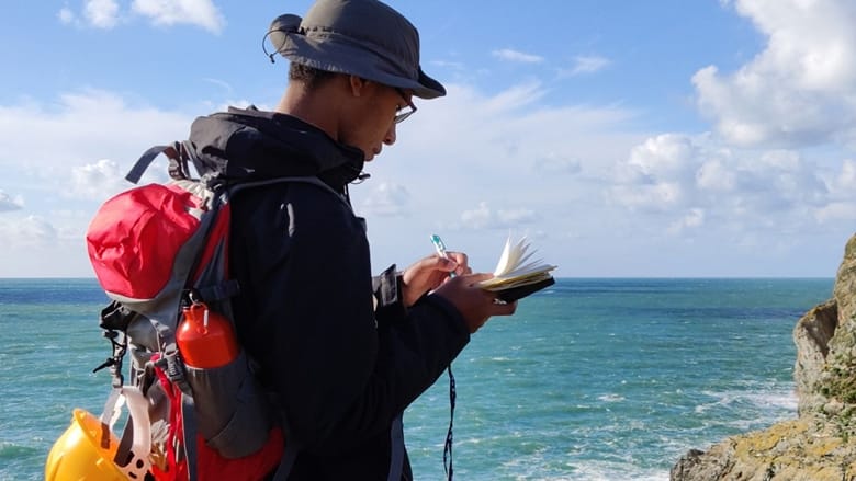 Explore earth sciences