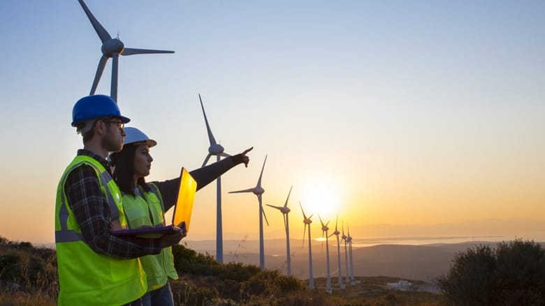 Careers in renewable energy: watt’s it like?