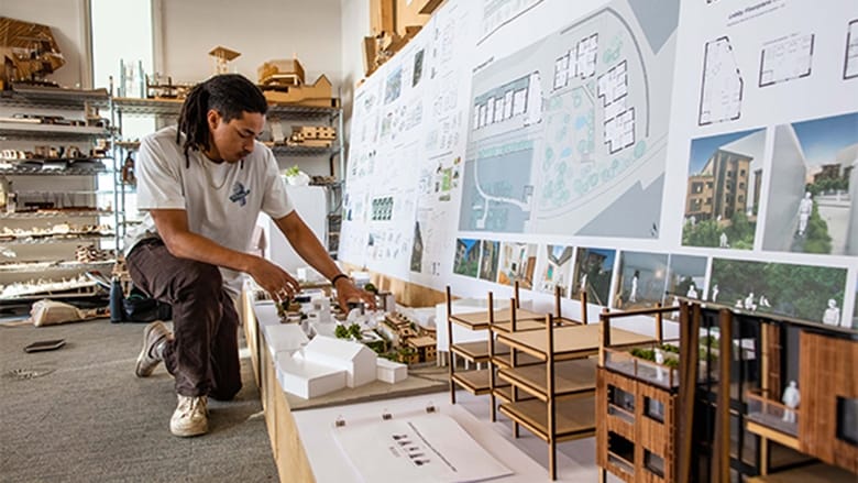 Architecture taster: can building design be a political act?